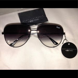 QUAY Australia HIGH KEY sunglasses